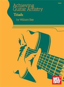 Achieving Guitar Artistry - Triads 