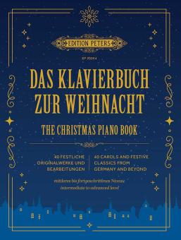 Il Libro di Natale sul Pianoforte 