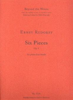 6 Pieces op. 4 