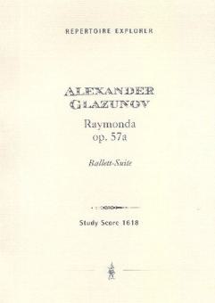 Ballett-Suite aus Raymonda op. 57a 