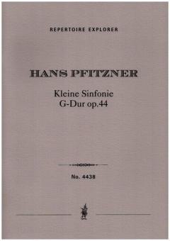 Kleine Sinfonie G-Dur op. 44 