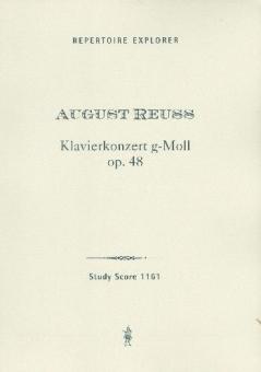 Konzert g-Moll op. 48 