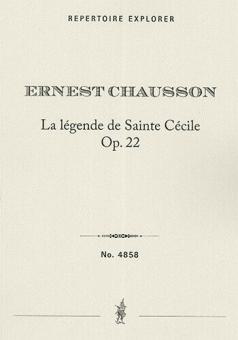 La légende de Sainte Cécileop. 22 