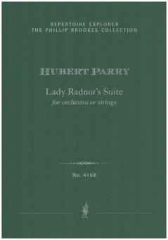 Lady Radnor's Suite 
