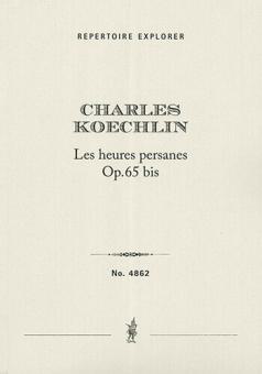 Les heures persanes op. 65 bis 
