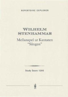 Mellanspel ur Kantanten 'Sangen' 