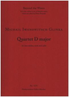 Quartett D-Dur 