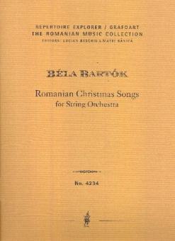 Rumänische Weihnachtslieder 
