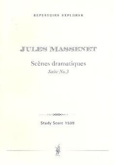 Scenes dramatiques 