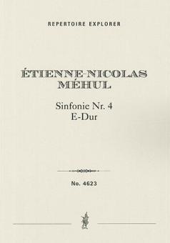 Sinfonie Nr. 4 E-Dur 