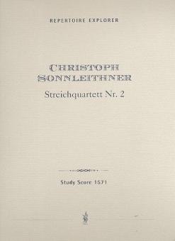 Streichquartett Nr. 2 