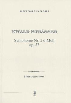 Symphonie Nr. 2 d-Moll op. 27 