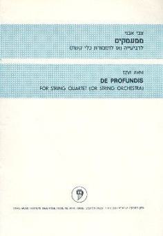 De profundis 