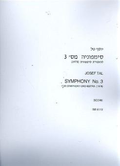 Symphony no.3 