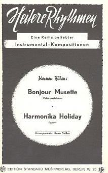 Bonjour Musette 