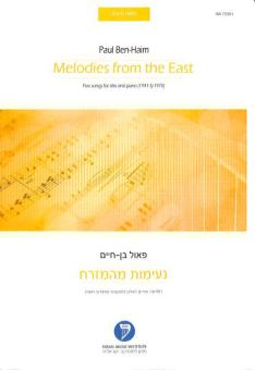 Melodies from the east 