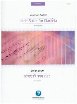 Little Ballet for Daniela 