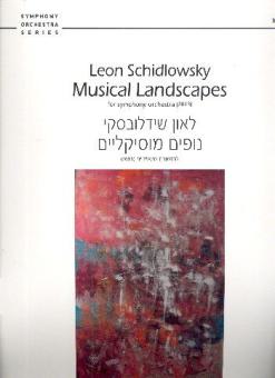 Musical Landscapes 