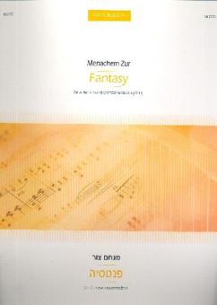 Fantasy for violoncello 