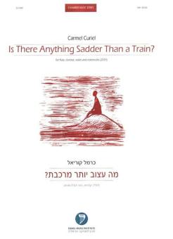 Is There Anything Sadder Than a Train? 