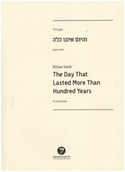 The Day That Lasted More Than Hundred Years 