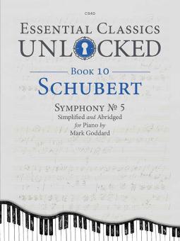 Essential Classics Unlocked for Piano 10: Schubert Download