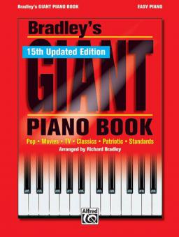 Bradley's New Giant Piano Book 