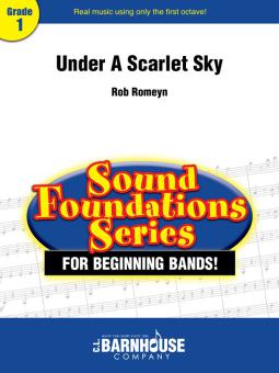 Under A Scarlet Sky 