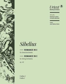 Romance in Do maggiore, op. 42 