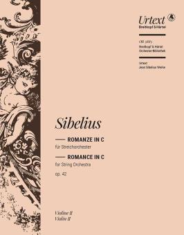 Romance in Do maggiore, op. 42 
