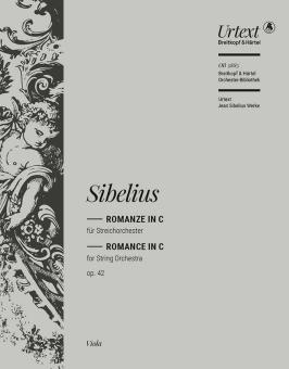 Romance in Do maggiore, op. 42 