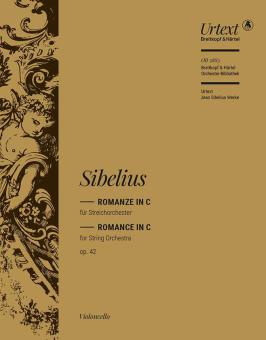 Romance in Do maggiore, op. 42 