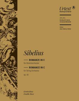 Romance in Do maggiore, op. 42 