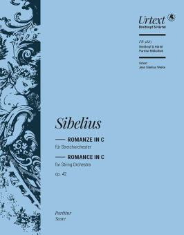 Romance in Do maggiore, op. 42 