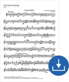 Das Tal des Espingo op. 50 
