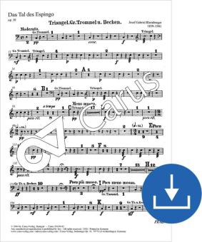 Das Tal des Espingo op. 50 