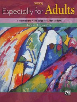 Especially for Adults, Book 2 
