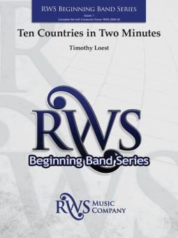 Ten Countries in Two Minutes 