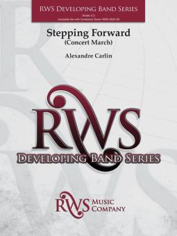 Stepping Forward 