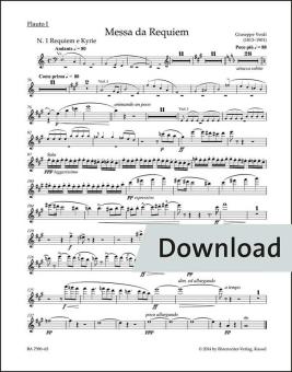 Messa da Requiem Download