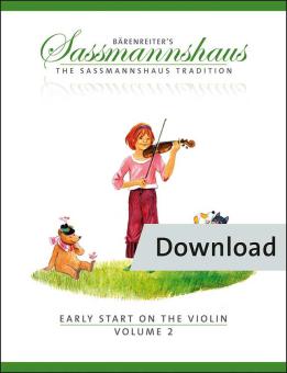 Early Start On The Violin 2 Download