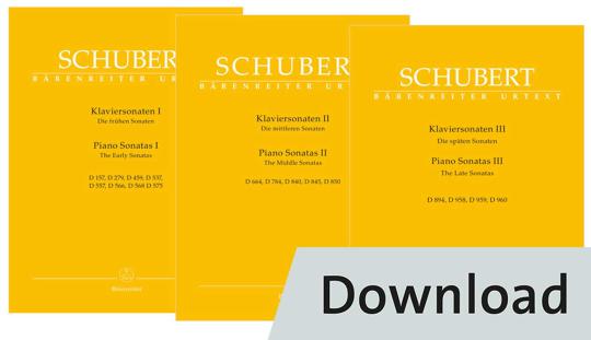 Klaviersonaten 1-3 Download