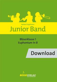Junior Band Bläserklasse 1 Download