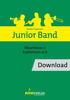 Junior Band Bläserklasse 2 Download