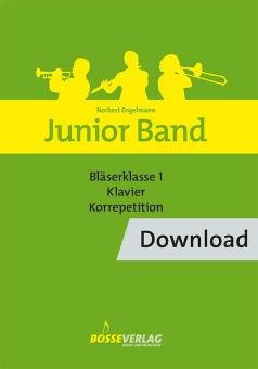 Junior Band Bläserklasse 1 Download