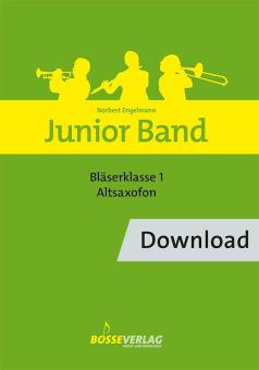 Junior Band Bläserklasse 1 Download