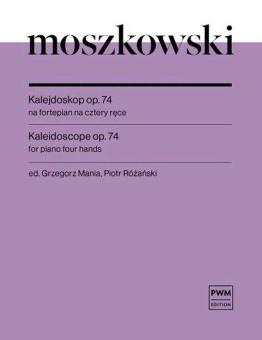 Kaleidoscope op. 74 
