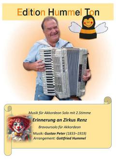 Erinnerung an Zirkus Renz Standard