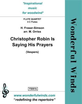Christopher Robin is Saying His Prayers Download