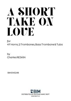 A Short Take On Love 